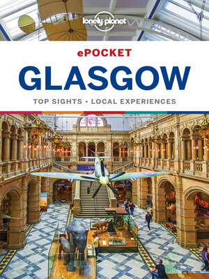 cover image of Lonely Planet Pocket Glasgow